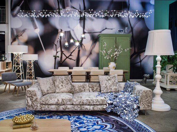 Heracleum III Endless Copper