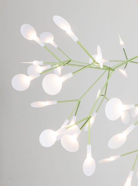 Heracleum III Large Green 