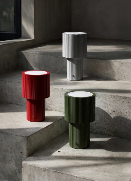 Iluma Bordslampa portabel kollektion