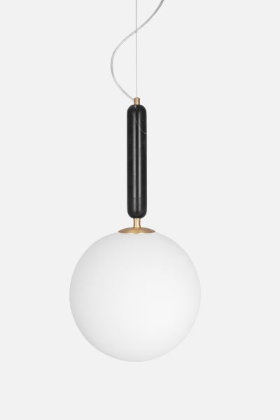 Torrano 30 Taklampa Svart marmor