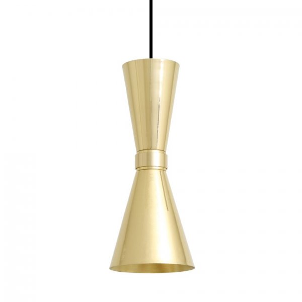 Takpendel Amias, Polished Brass 