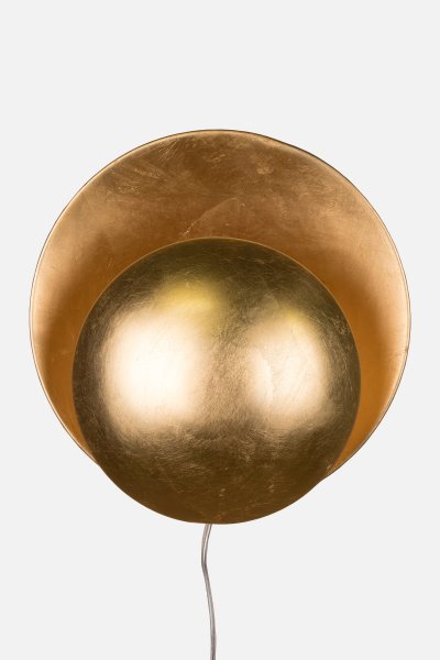 Orbit Vägglampa Mässing
