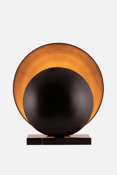 Orbit Bordslampa Svart