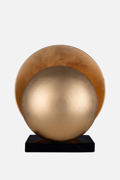 Orbit Bordslampa Mässing