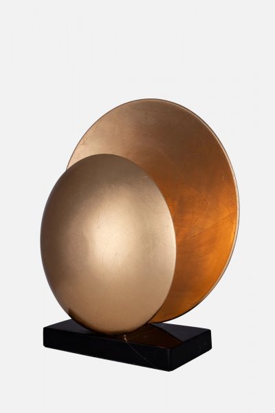 Orbit Bordslampa Mässing