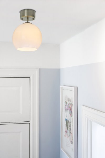 Salle Plafond Antik/Blank opal
