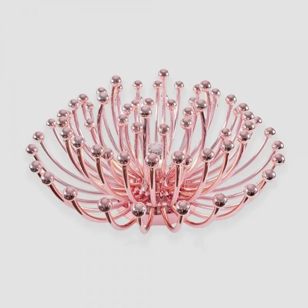 Pistillo Vägg/Taklampa Rosé