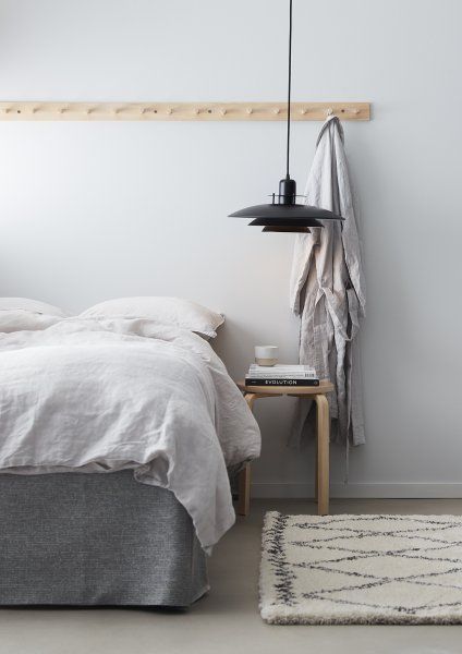Primus I 43 Taklampa Svart