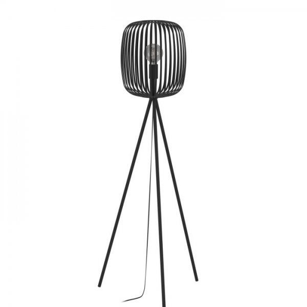 Romazzina Golvlampa Svart