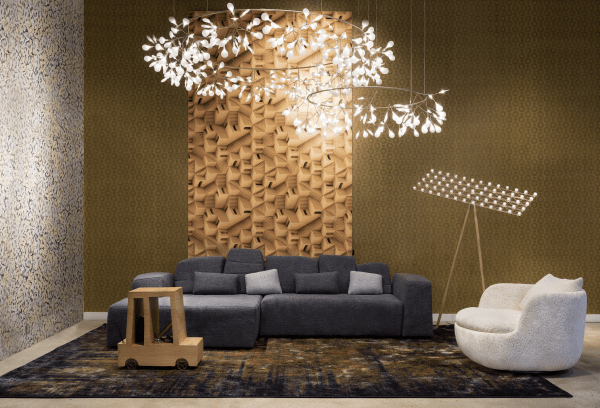 Heracleum III The Small Big O Copper