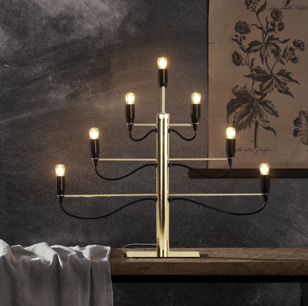 Modern Ljusstake