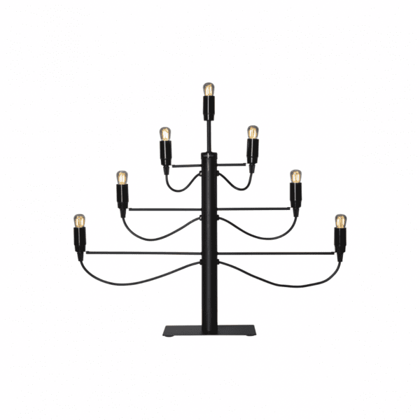 Modern Ljusstake