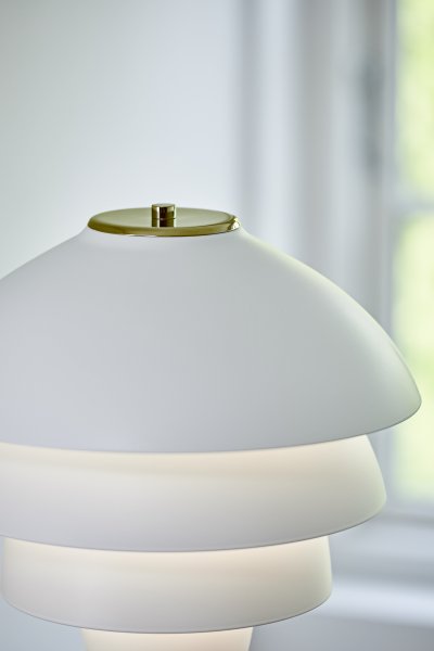 Detalj av Valencia Golvlampa