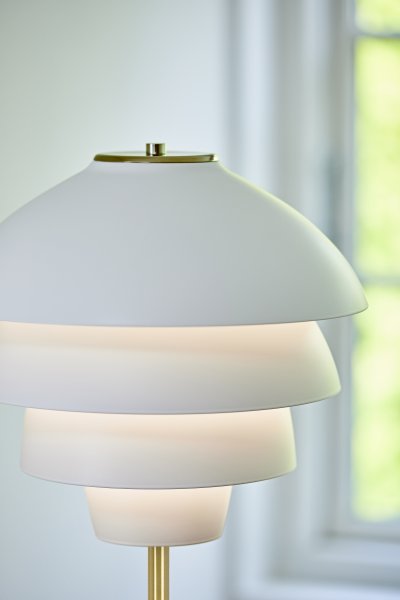 Detalj av Valencia Golvlampa