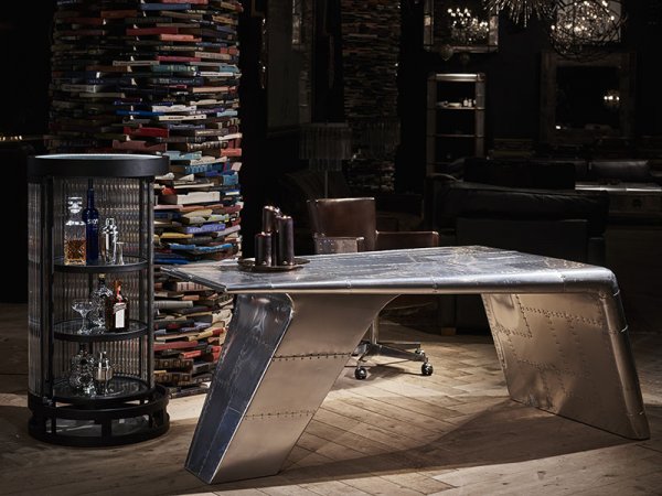 Skrivbord Valkyrie Aviator