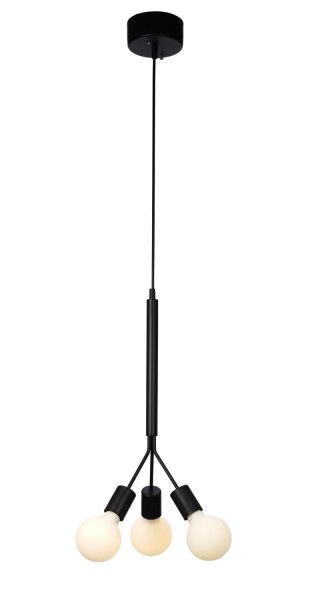 Arcoli Taklampa Svart