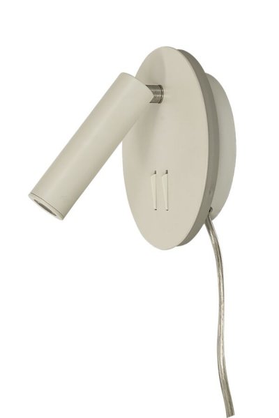 Ace Vägglampa Vit 